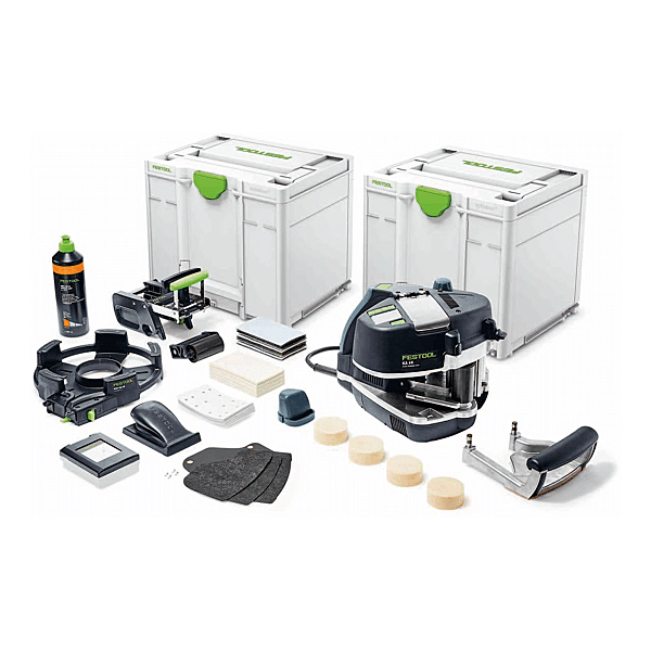 Plaqueuse de chants Conturo KA 65 SET photo du produit visuel_1 2XL