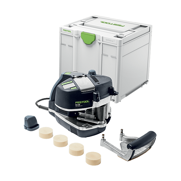 Plaqueuse de chants Conturo KA 65-Plus photo du produit visuel_1 2XL