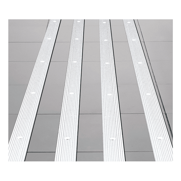 Plat de marche anti-dérapant strié FA32 photo du produit visuel_1 2XL