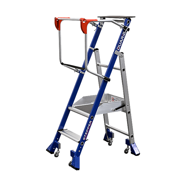 Plate-forme de rayonnage Stepper photo du produit visuel_1 2XL