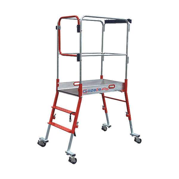 Plate-forme Gazelle RS photo du produit visuel_1 2XL