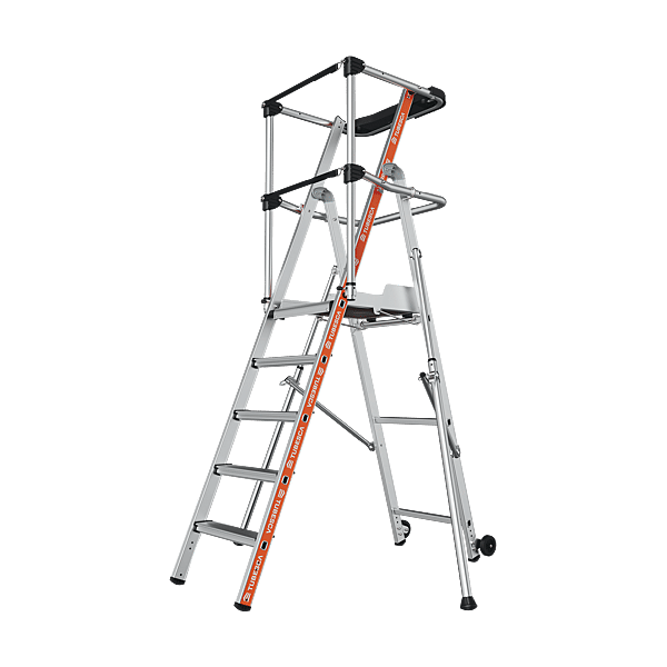 Plate-forme Raptor photo du produit visuel_1 2XL