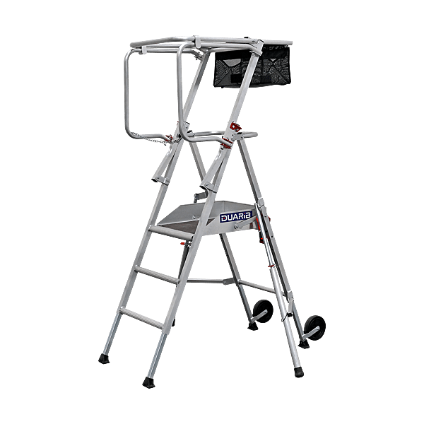 Plate-forme Tandem T4 pliant photo du produit visuel_1 2XL