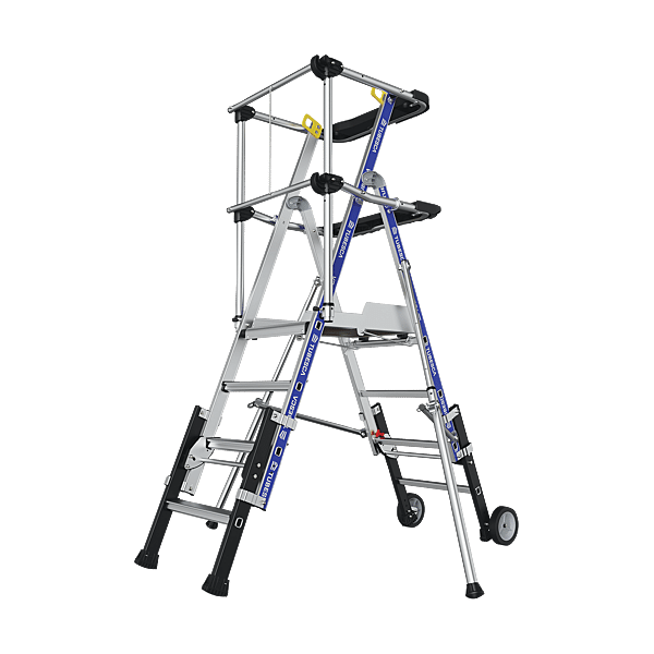 Plate-forme télescopique Sherpascopic photo du produit visuel_1 2XL