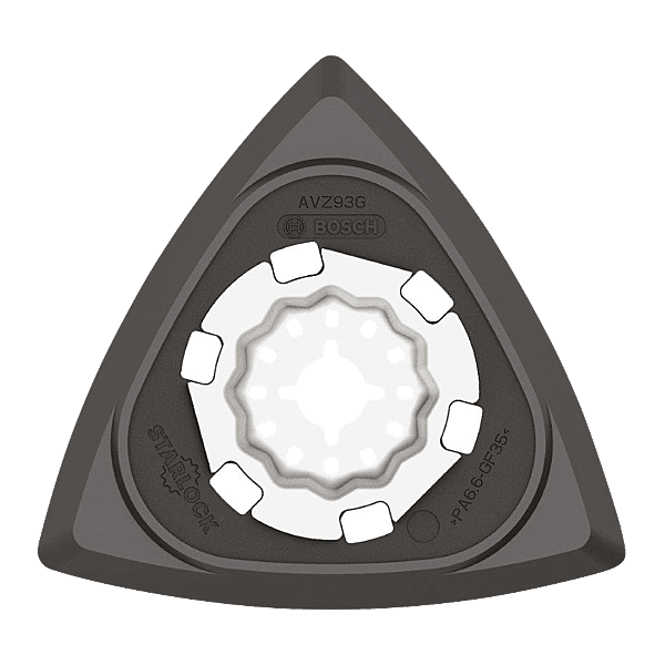 Plateau de ponçage SL AVZ93G Delta photo du produit visuel_1 2XL