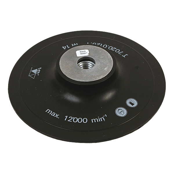 Plateau de ponçage photo du produit visuel_1 2XL