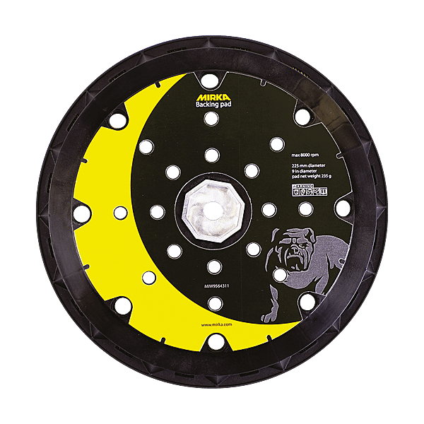 Plateau de ponçage photo du produit visuel_1 2XL