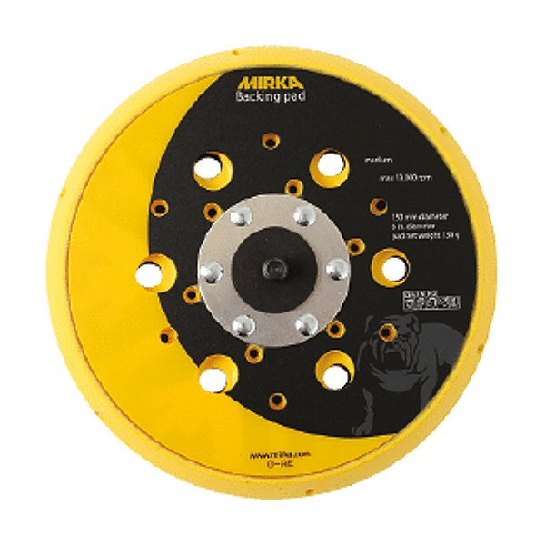 Plateau de ponçage photo du produit visuel_1 2XL
