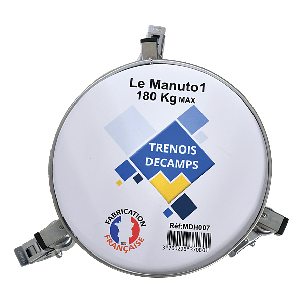 Plateau de transport Manuto 1 photo du produit visuel_1 2XL