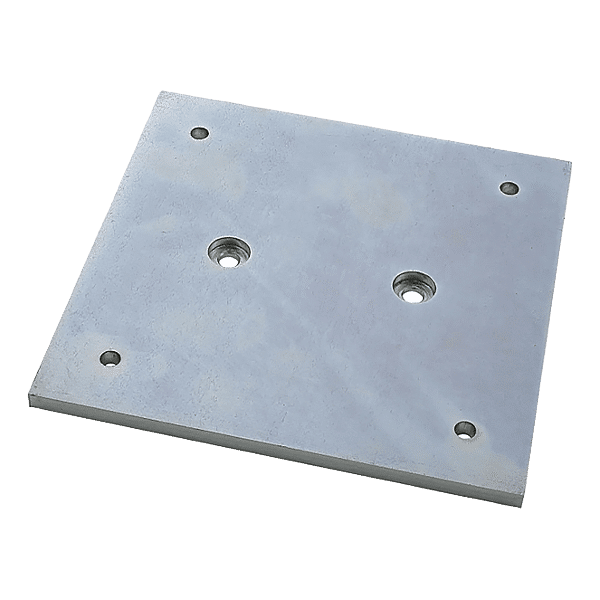 Platine de fixation pour pied Elliptique photo du produit visuel_1 2XL