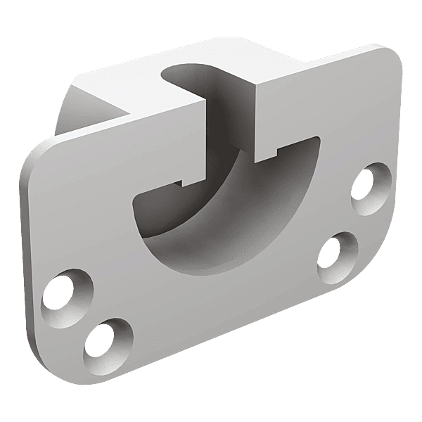 Platine de renforcement pour monture Cadette et Supercadette photo du produit visuel_1 2XL