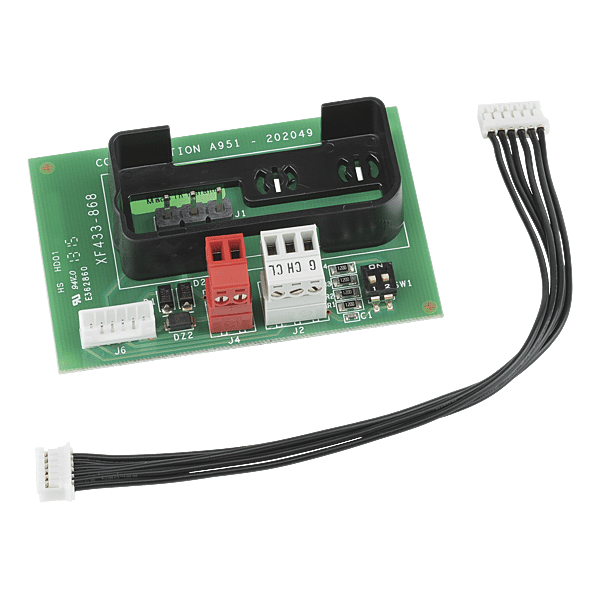 Platine pour récepteur A951 photo du produit visuel_1 2XL