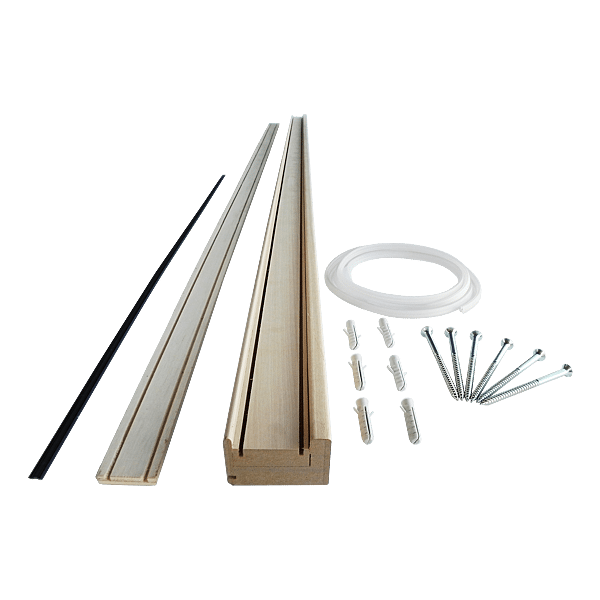 Plinthe pour porte coulissante photo du produit visuel_1 2XL