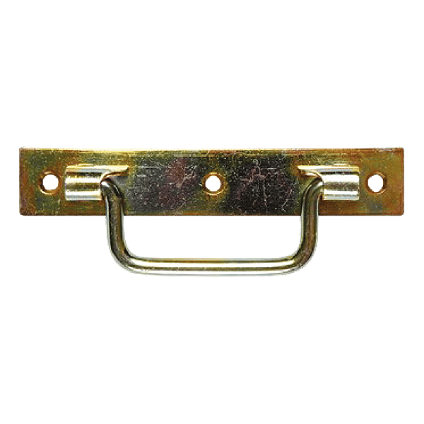 Poignée à patte sur platine FTI07 photo du produit visuel_1 2XL