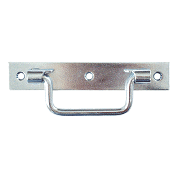 Poignée à patte sur platine J529151 photo du produit visuel_1 2XL