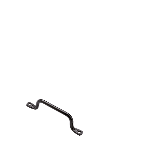 Poignée à patte sur platine P26LP photo du produit visuel_1 2XL