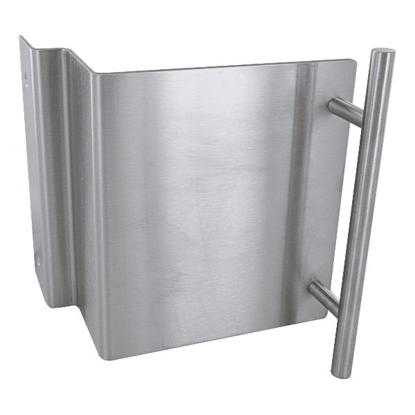 Poignée bâton de maréchal pour porte coulissante photo du produit visuel_1 2XL