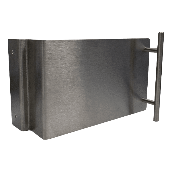 Poignée bâton de maréchal pour porte coulissante photo du produit visuel_1 2XL