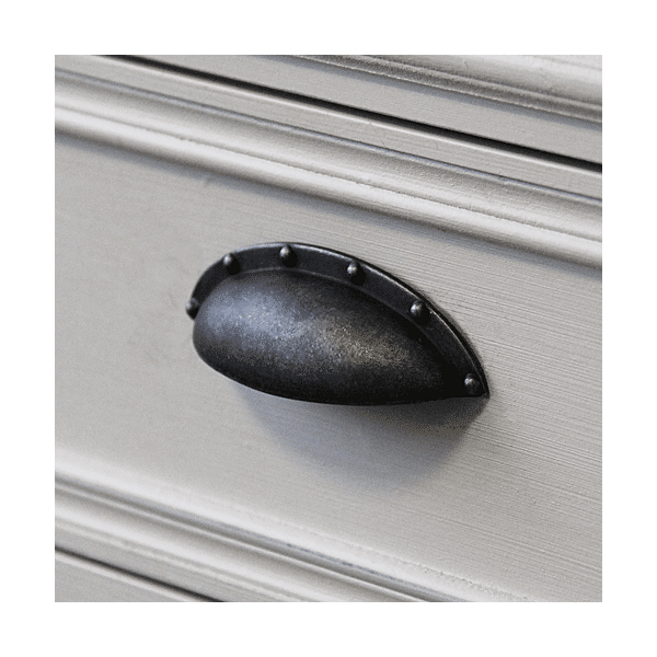 Poignée coquille de meuble P0618 photo du produit visuel_1 2XL