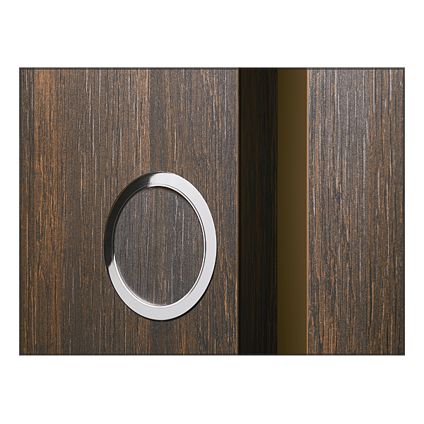 Poignée cuvette ronde modulaire Touch In photo du produit visuel_1 2XL