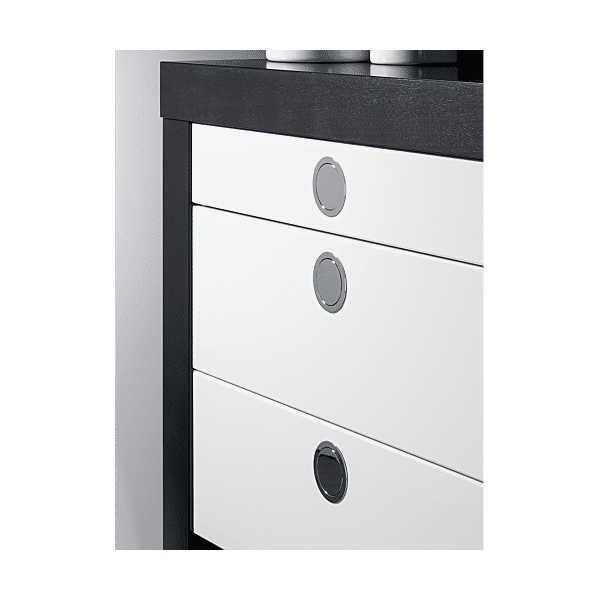 Poignée cuvette ronde Touch In photo du produit visuel_1 2XL