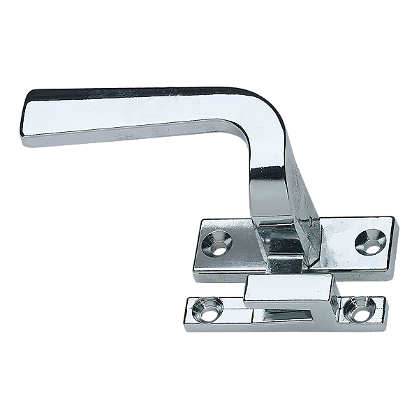 Poignée de fenêtre avec gâche CHR.1911 photo du produit visuel_1 2XL