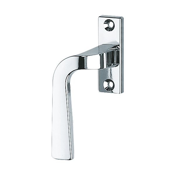 Poignée de fenêtre sans gâche CHR.1911 photo du produit visuel_1 2XL