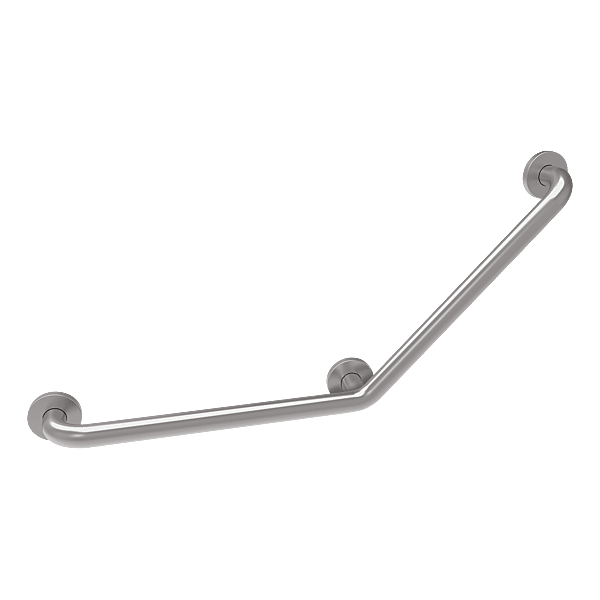 Poignée de maintien lisse avec angle 135° photo du produit visuel_1 2XL