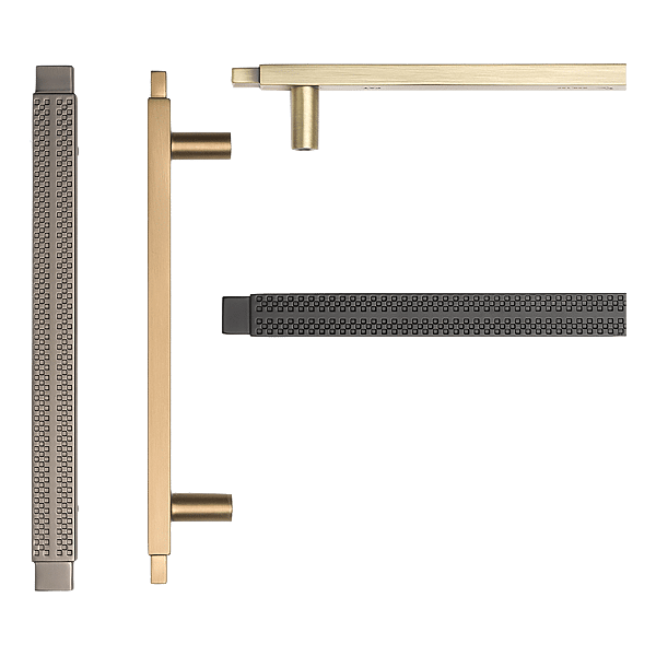 Poignée de meuble 859 photo du produit visuel_1 2XL