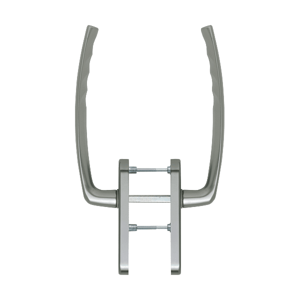 Poignée double intérieure et extérieure pour coulissant/levant Atlanta photo du produit visuel_1 2XL