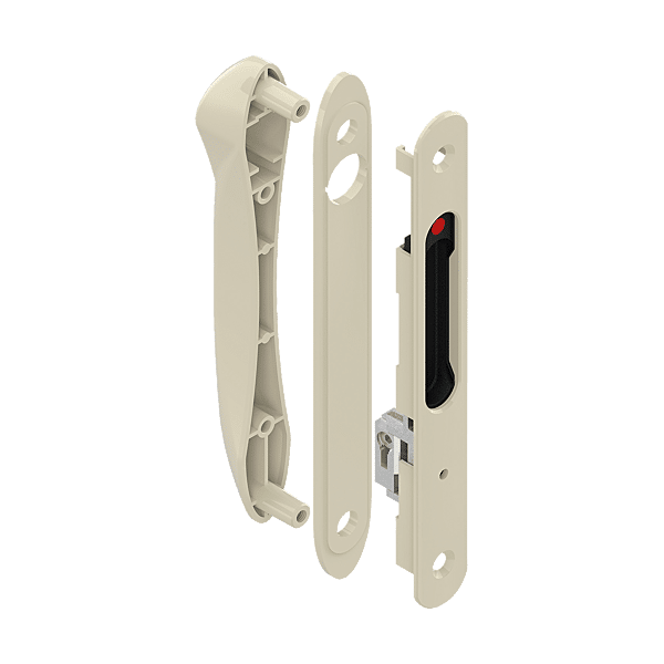 Poignée double pour coulissant Silène "Rénovation" photo du produit visuel_1 2XL