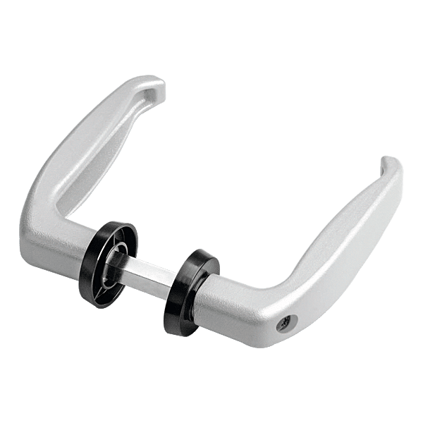 Poignée double pour coulissant photo du produit visuel_1 2XL