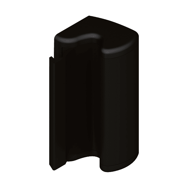 Poignée pour coulissant Sorgho réhaussé photo du produit visuel_1 2XL