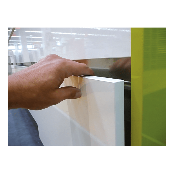 Poignée profil en C 1004 photo du produit visuel_1 2XL