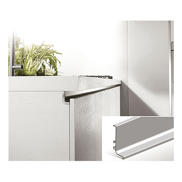 Poignée profil en L 1005 photo du produit visuel_1 2XL