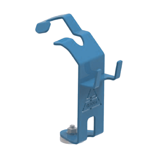 Poignée support torche pour table de soudage photo du produit visuel_1 2XL