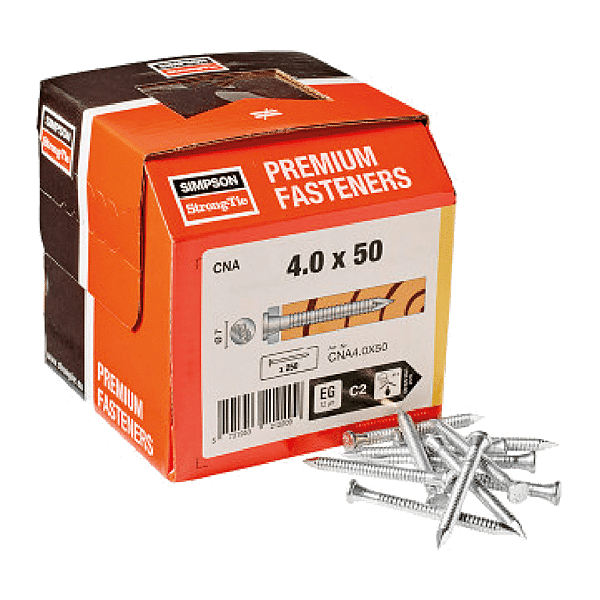 Pointe pour étriers de charpente photo du produit visuel_1 2XL