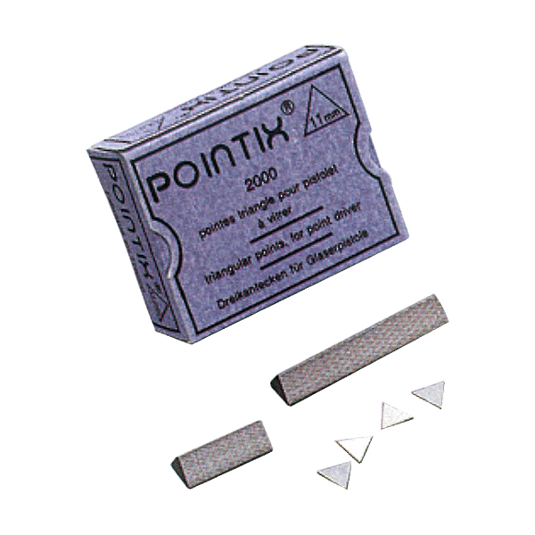 Pointes à vitrer photo du produit visuel_1 2XL