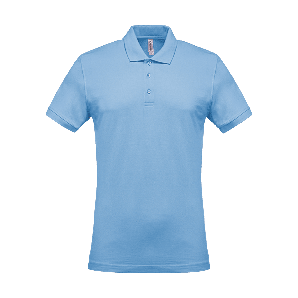 Polo manches courtes K254 photo du produit visuel_1 2XL