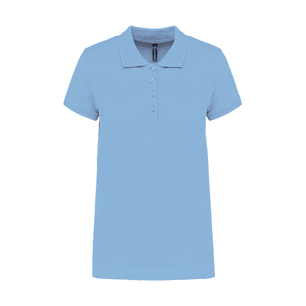 Polo manches courtes K255 photo du produit visuel_1 2XL