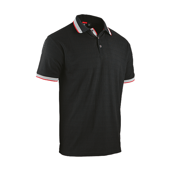 Polo manches courtes Soccer photo du produit visuel_1 2XL