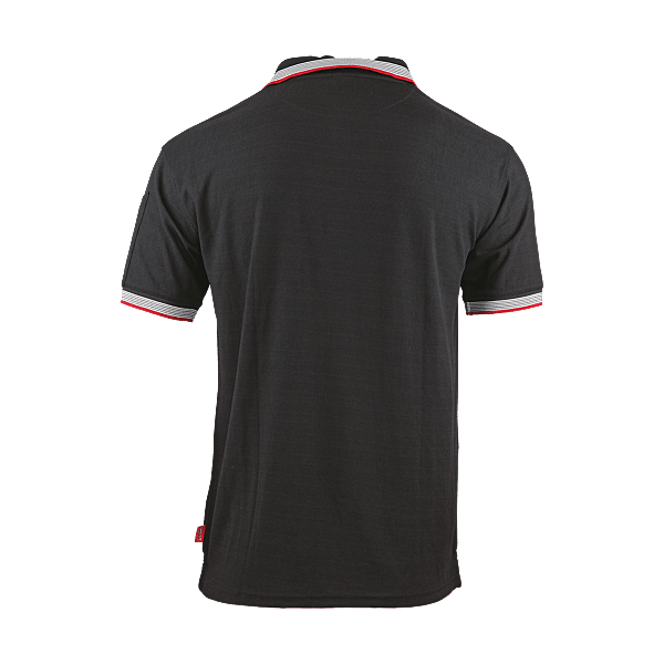 Polo manches courtes Soccer photo du produit visuel_1 2XL