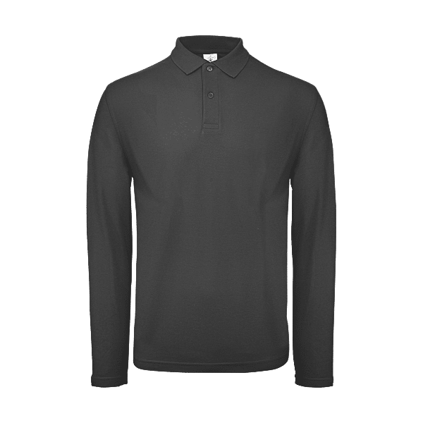 Polo manches longues CGPUI12 photo du produit visuel_1 2XL