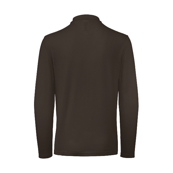 Polo manches longues CGPUI12 photo du produit visuel_1 2XL