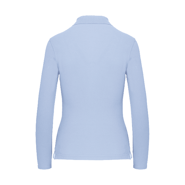 Polo manches longues K244 photo du produit visuel_1 2XL