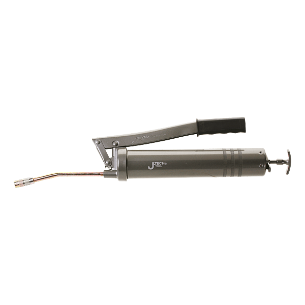 Pompe à Graisse Manuelle Haute Pression 80cc - Compacte Et Facile à Utiliser - Pour Vélo, Moto Et Petits Mécanismes - 11