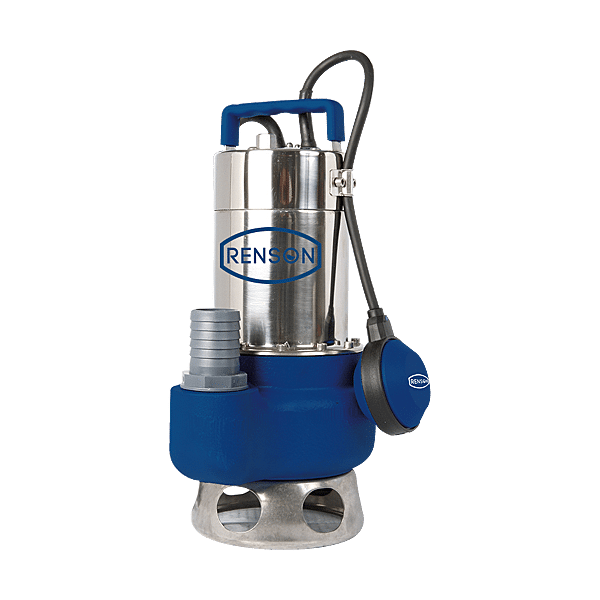 Pompe de relevage pour eaux chargées photo du produit visuel_1 2XL