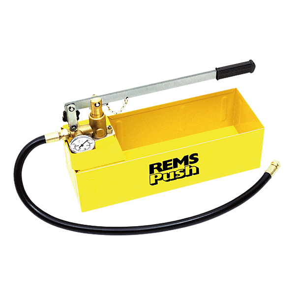 Pompe d'épreuve manuelle Push photo du produit visuel_1 2XL