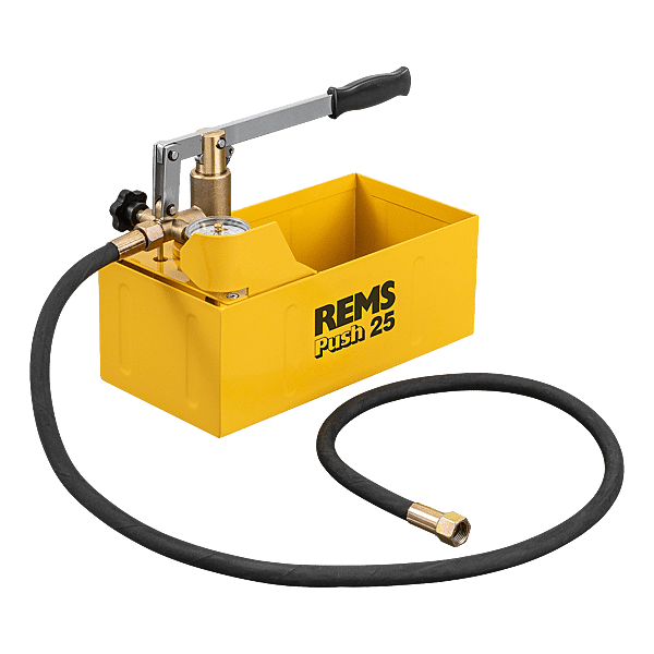 Pompe d'épreuve manuelle Push photo du produit visuel_1 2XL