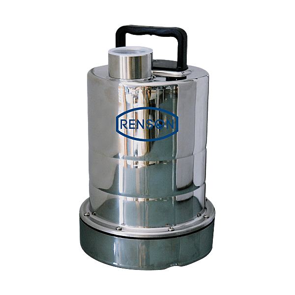 Pompe serpillière pour eaux claires photo du produit visuel_1 2XL